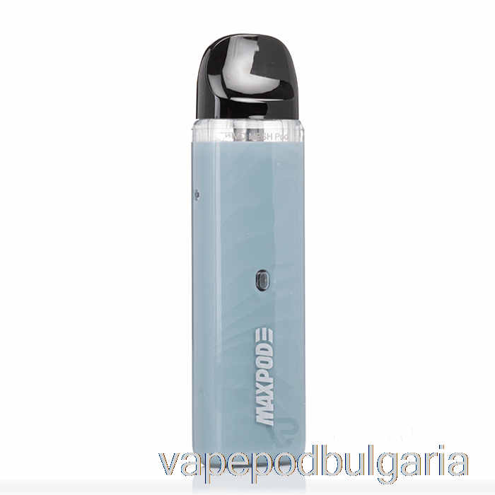 Vape 10000 Дръпки Freemax Maxpod 3 15w Pod System Grey